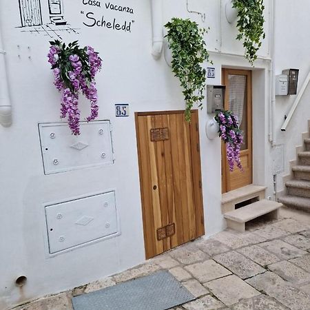 Casa Scheledd Βίλα Cisternino Εξωτερικό φωτογραφία