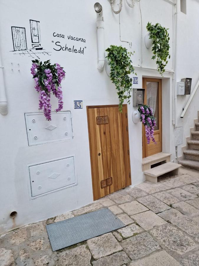 Casa Scheledd Βίλα Cisternino Εξωτερικό φωτογραφία