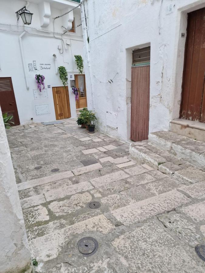 Casa Scheledd Βίλα Cisternino Εξωτερικό φωτογραφία