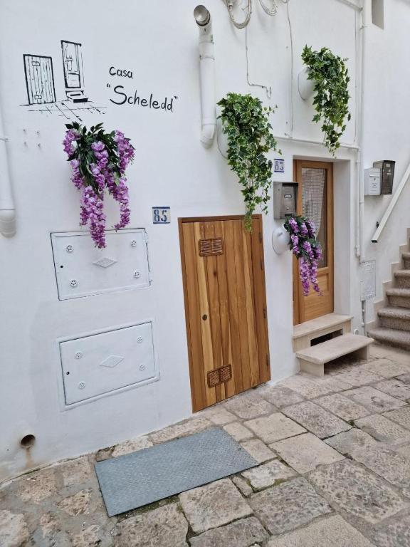 Casa Scheledd Βίλα Cisternino Εξωτερικό φωτογραφία